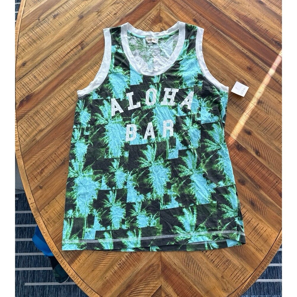 DIESEL Tank Top